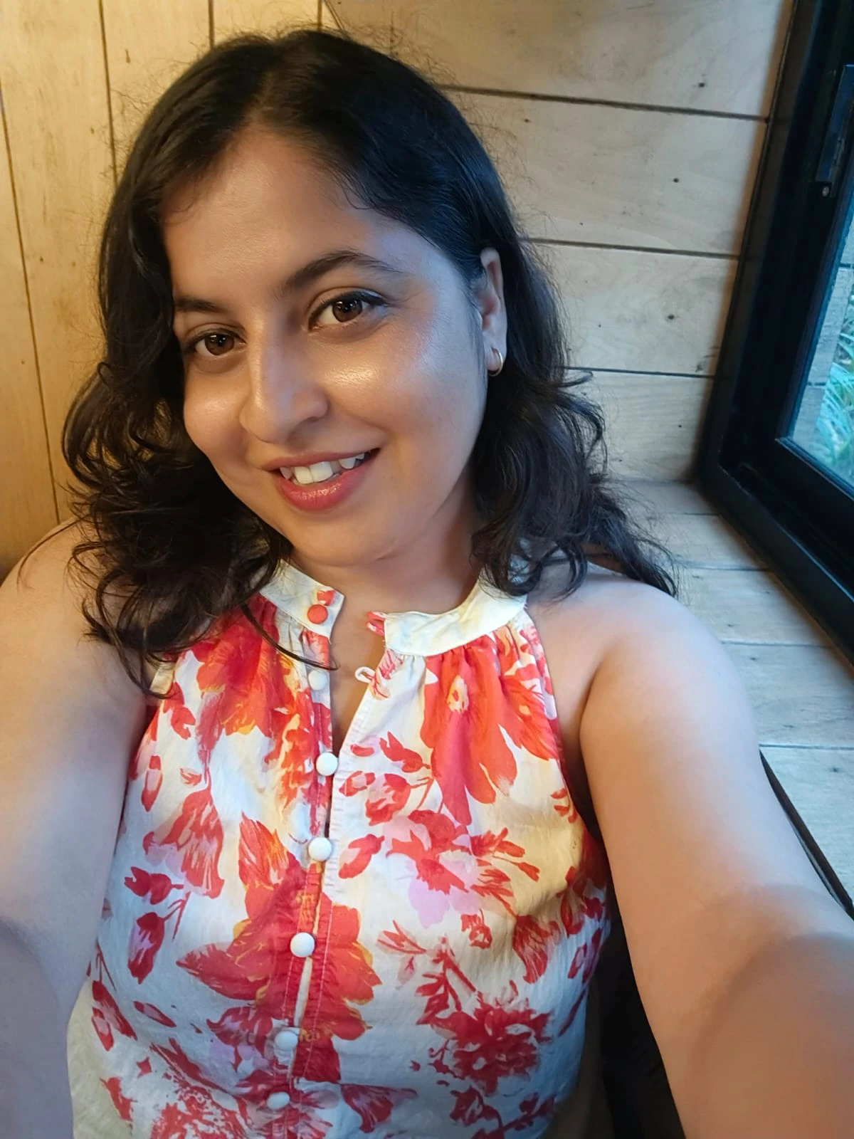 Portrait of Ambika