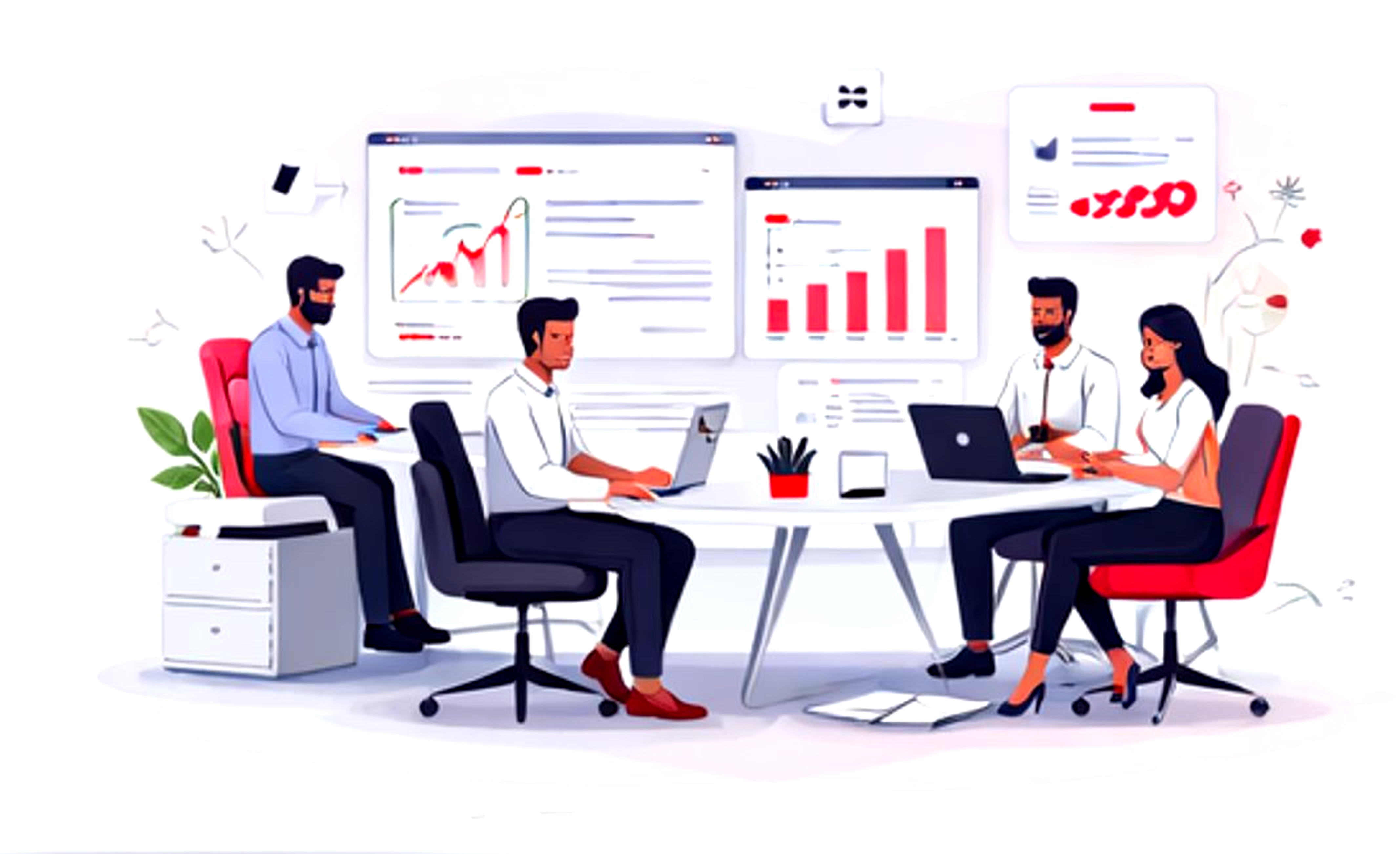 Radiant Map analytics_meeting