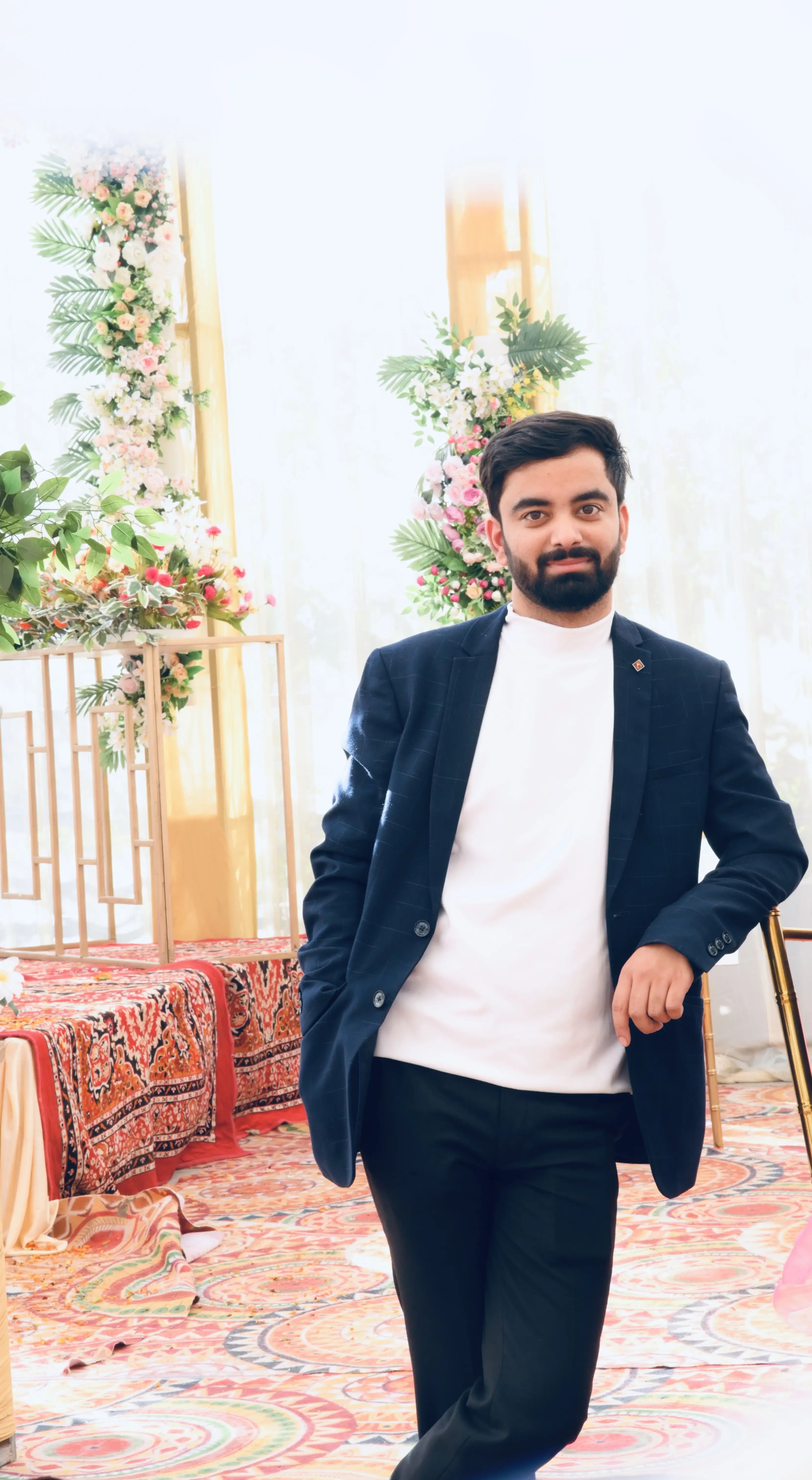 Portrait of Anmol