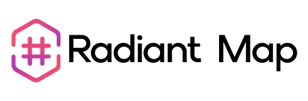 Radiant Map Logo