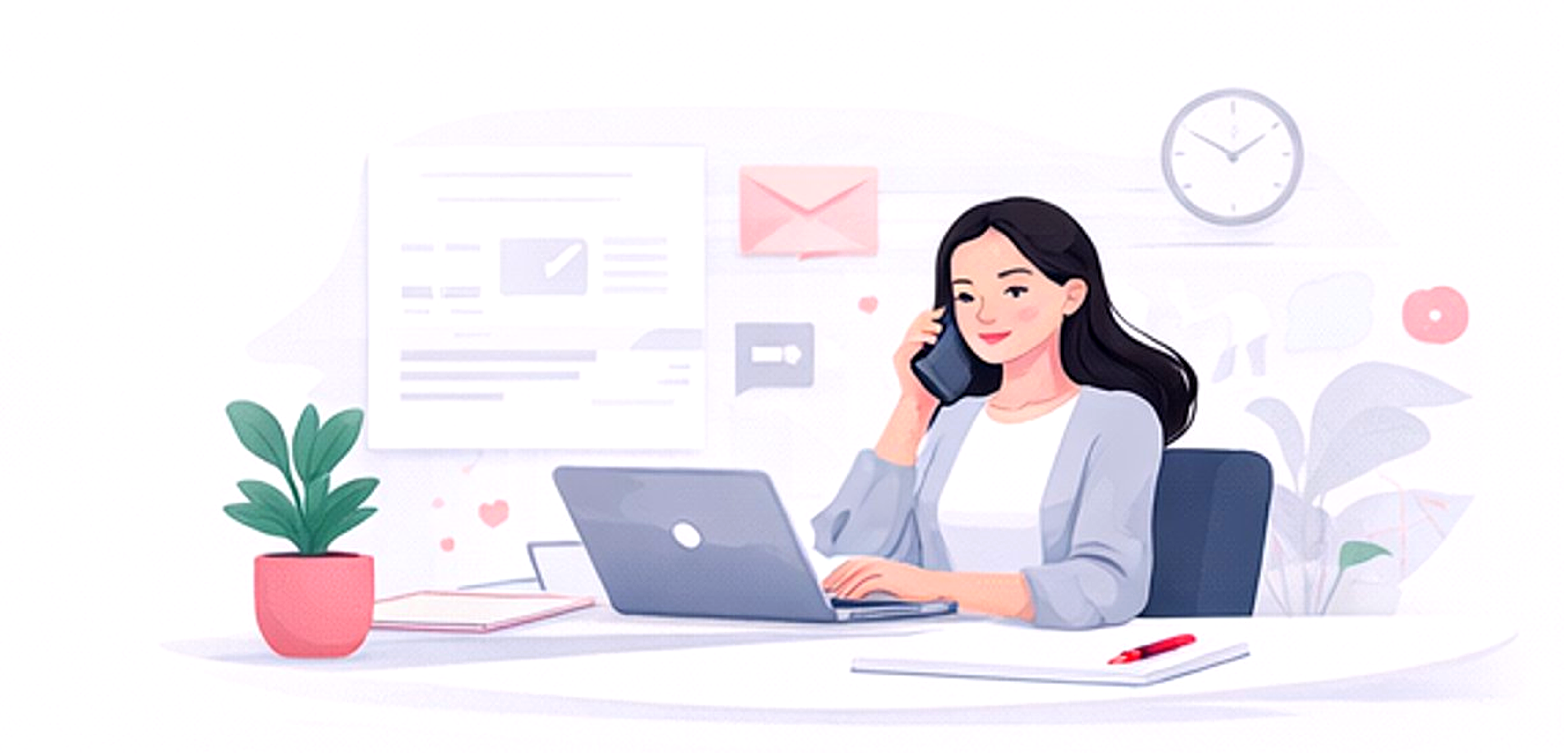 Radiant Map support_lady