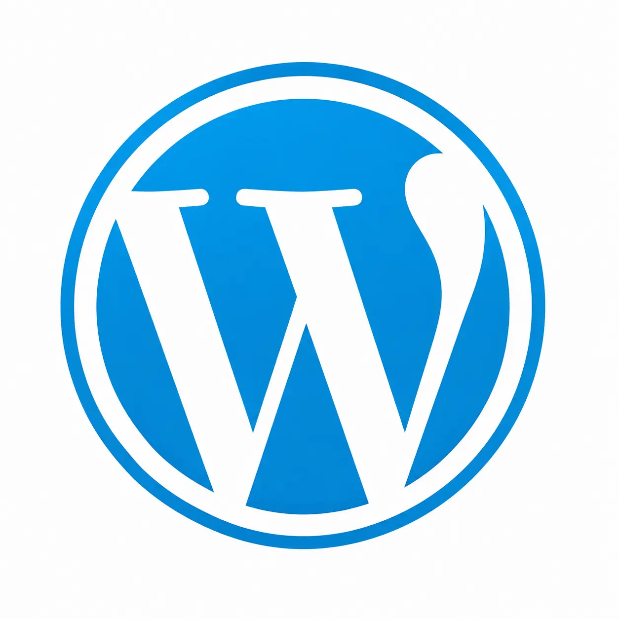 WordPress ecommerce development icon